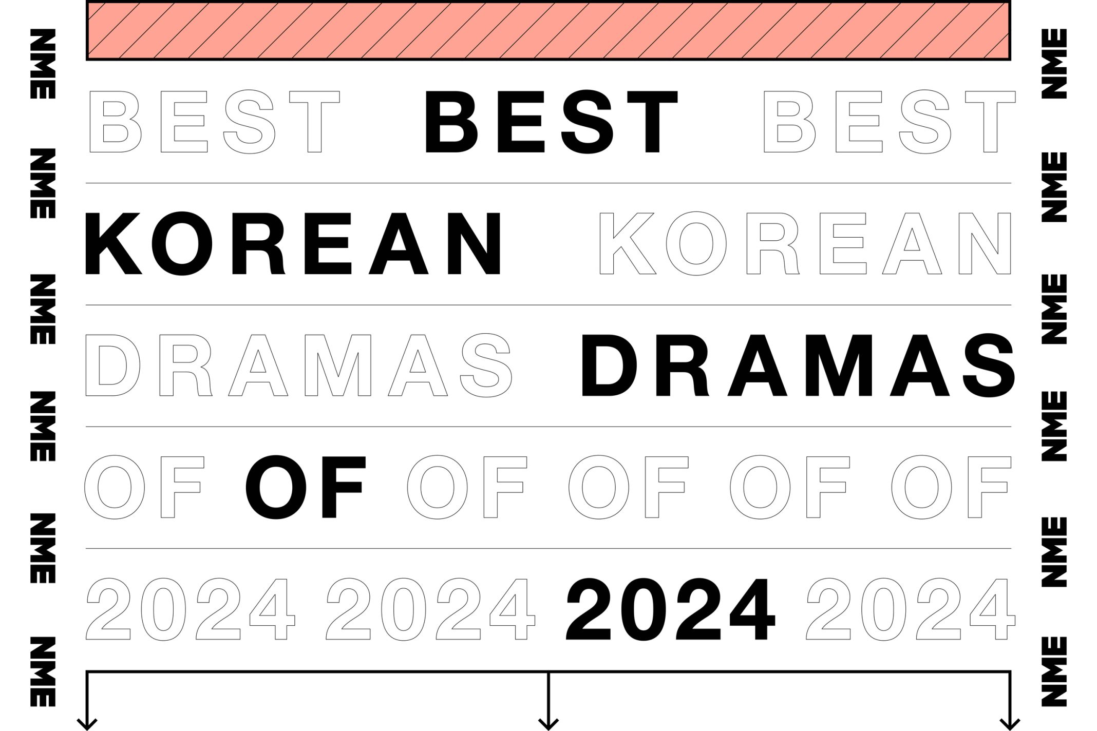 10 best Korean dramas of 2024, photo by NME