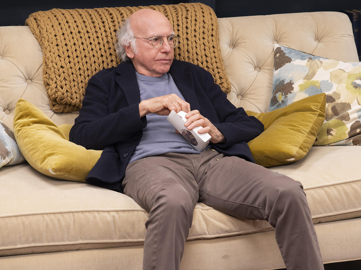 Rank number 10: 10. ‘Curb Your Enthusiasm’