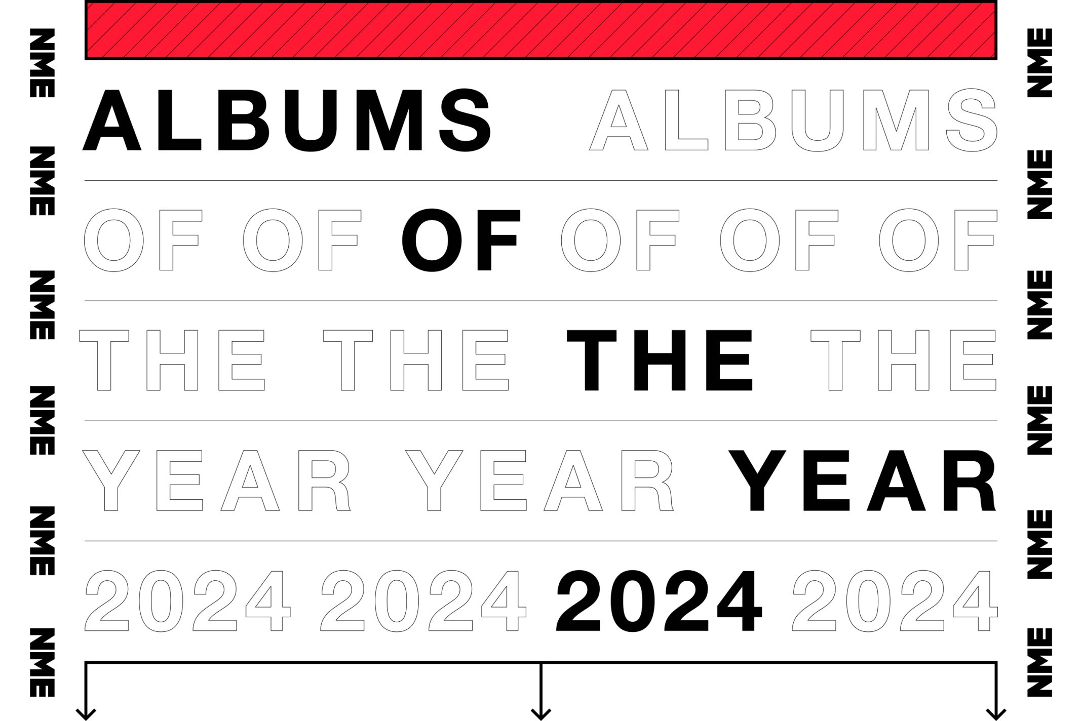 Albums of The Year 2024