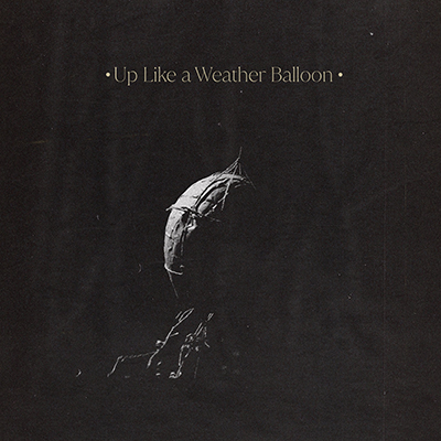 Flip Top Head ‘Up Like A Weather Balloon’ EP artwork, photo by press