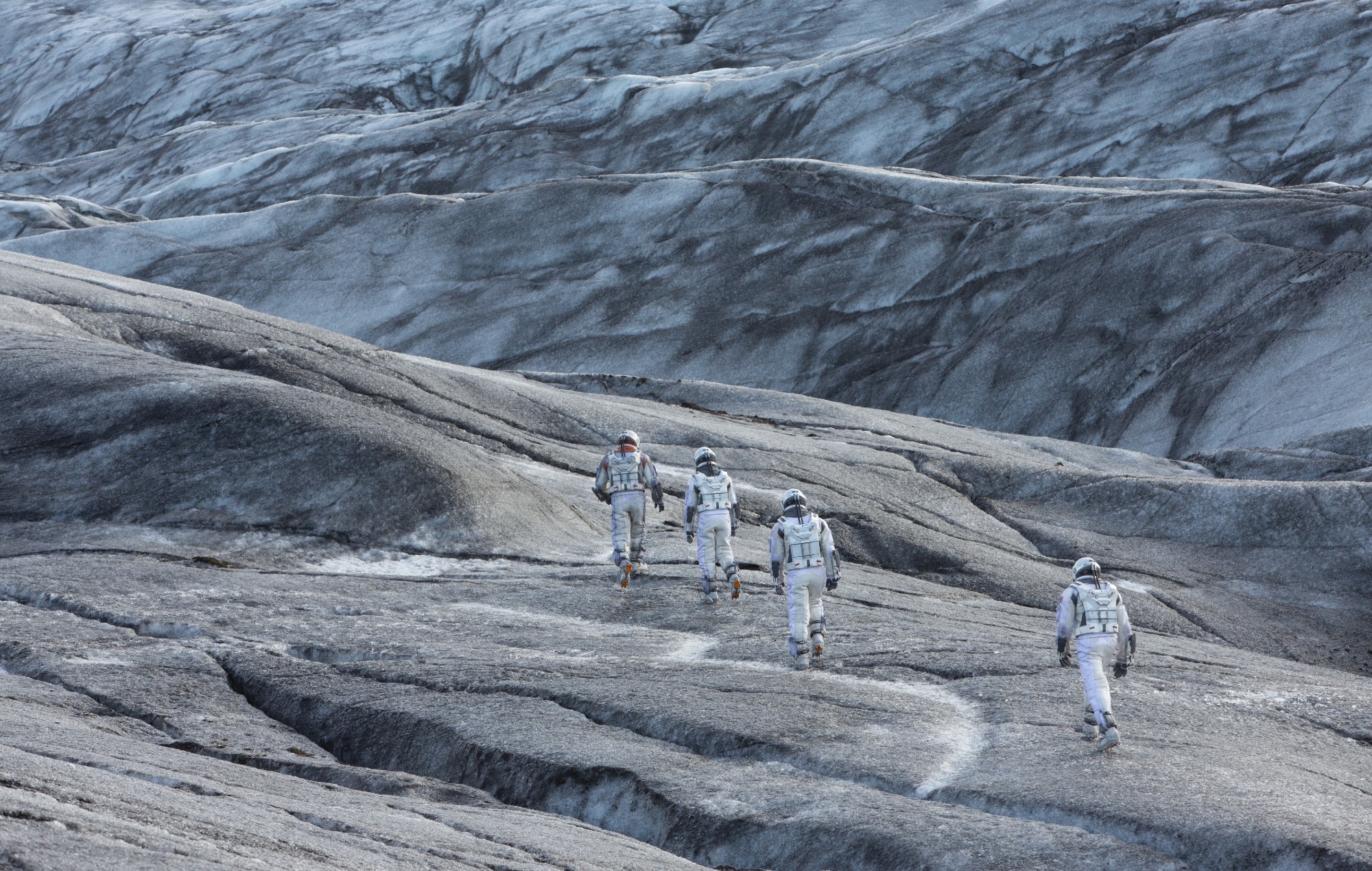 'Interstellar' still.