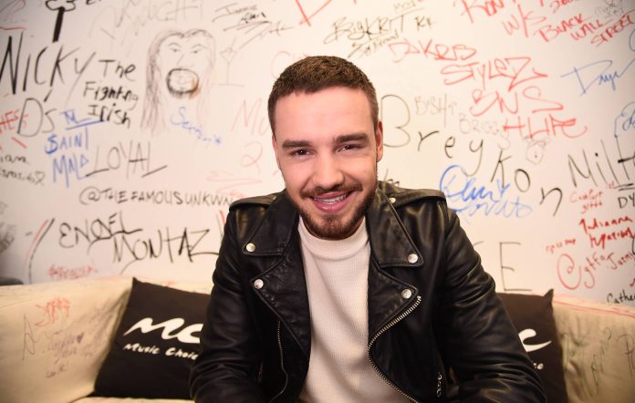 Liam Payne visits Music Choice at Music Choice on May 15, 2018 in New York City. (Photo by Ilya S. Savenok/Getty Images)