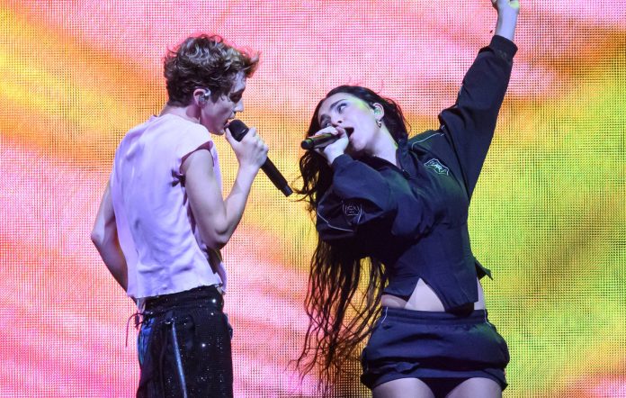 Troye Sivan and Charli XCX