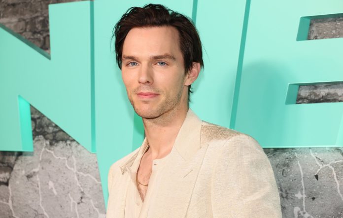 Nicholas Hoult