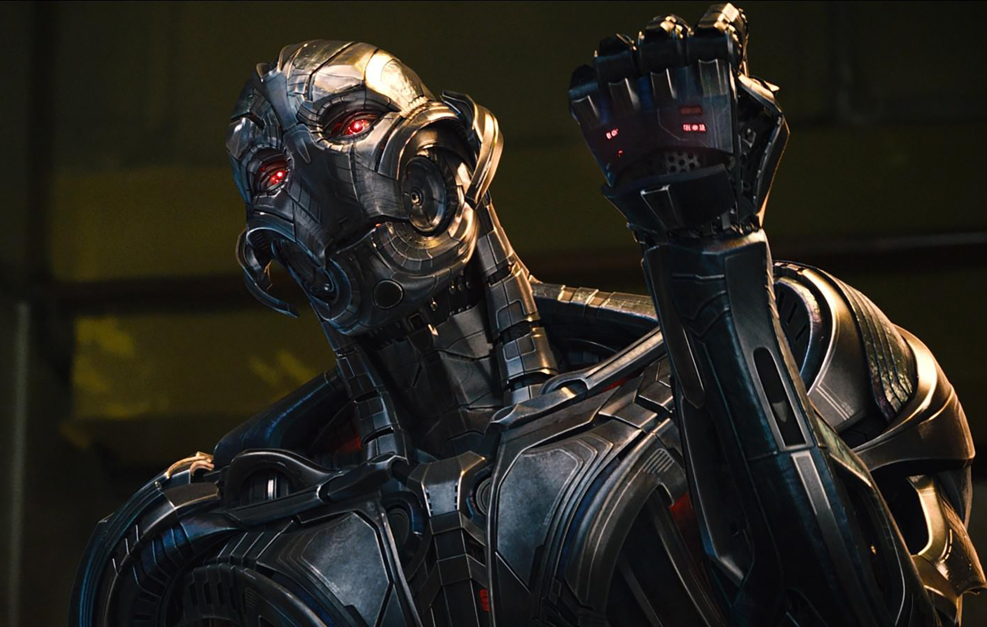 Age Of Ultron