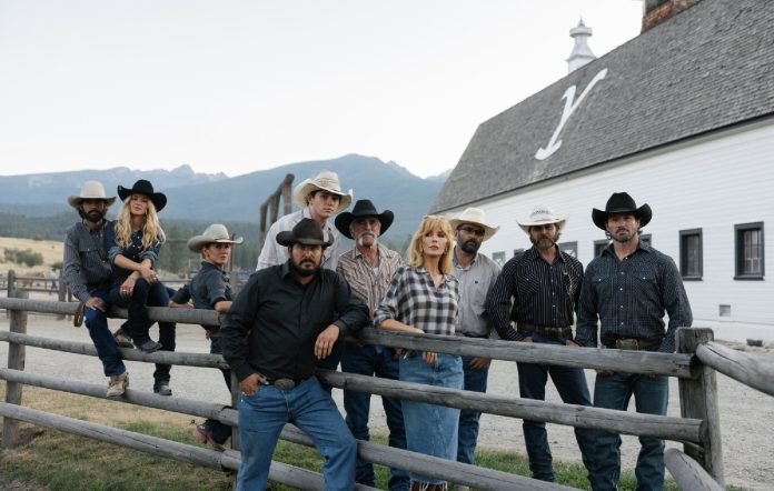 ‘Yellowstone’ cast in series finale