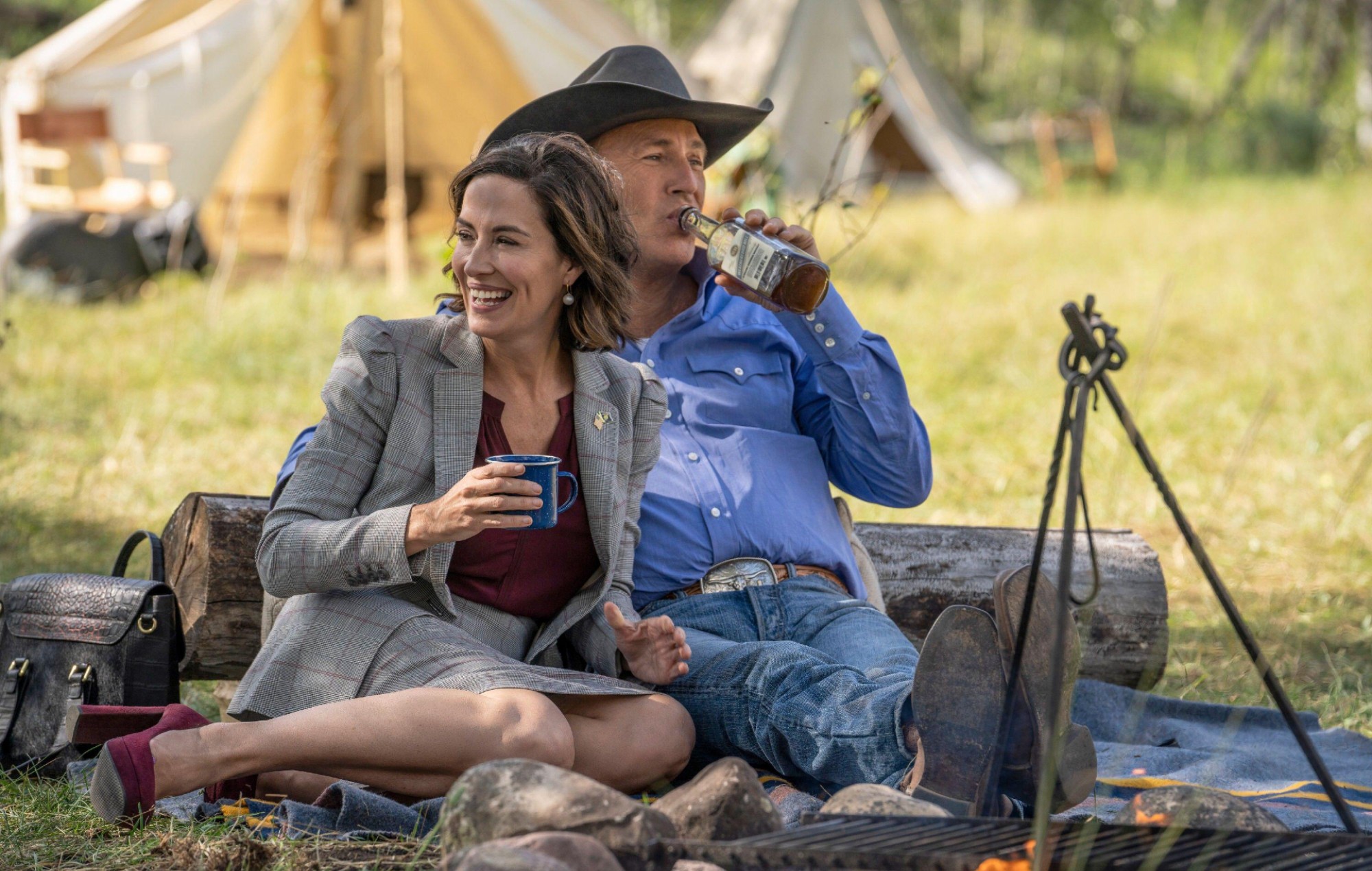 'Yellowstone' season three